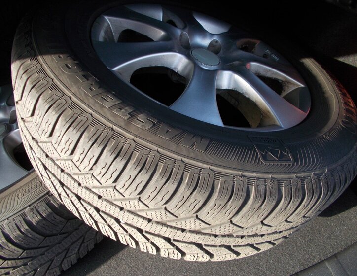 Nissan Qashqai SUV / Terénní 1,6 l 120 kw