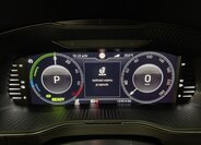 Škoda Superb Kombi 1,4 l 160 kw