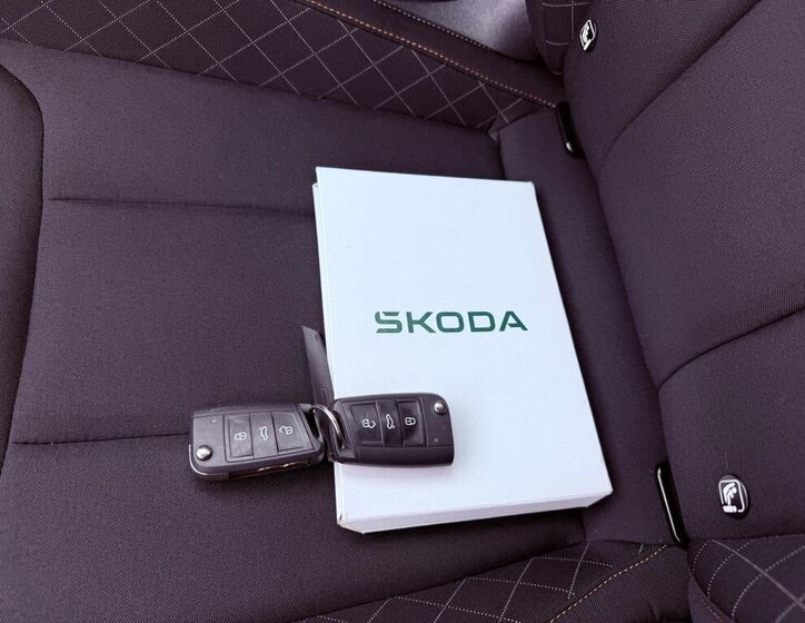Škoda Kamiq SUV / Terénní 1,5 l 110 kw