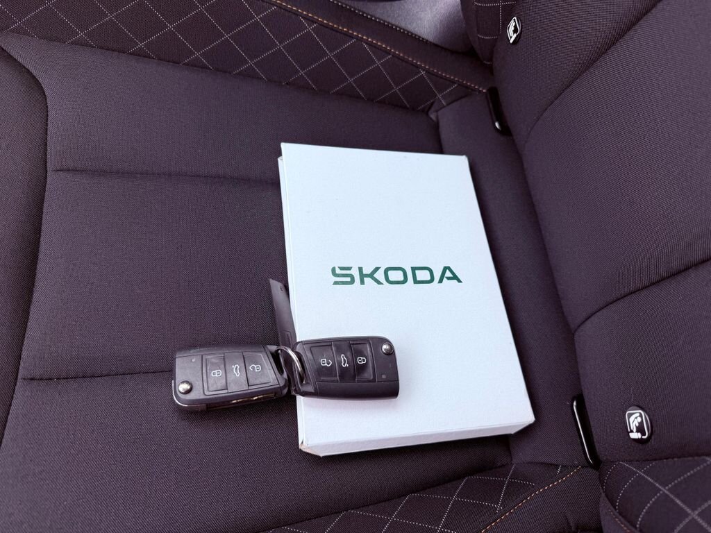 Škoda Kamiq SUV / Terénní 1,5 l 110 kw
