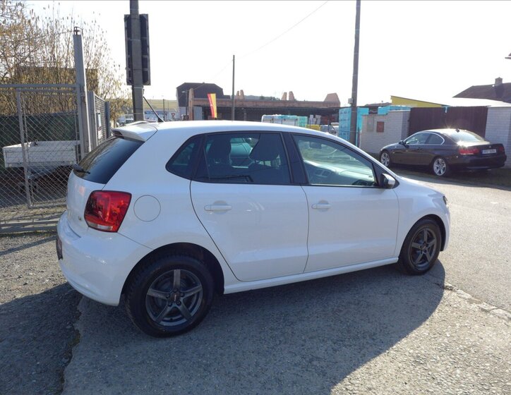 Volkswagen Polo Hatchback 1,4 l 63 kw
