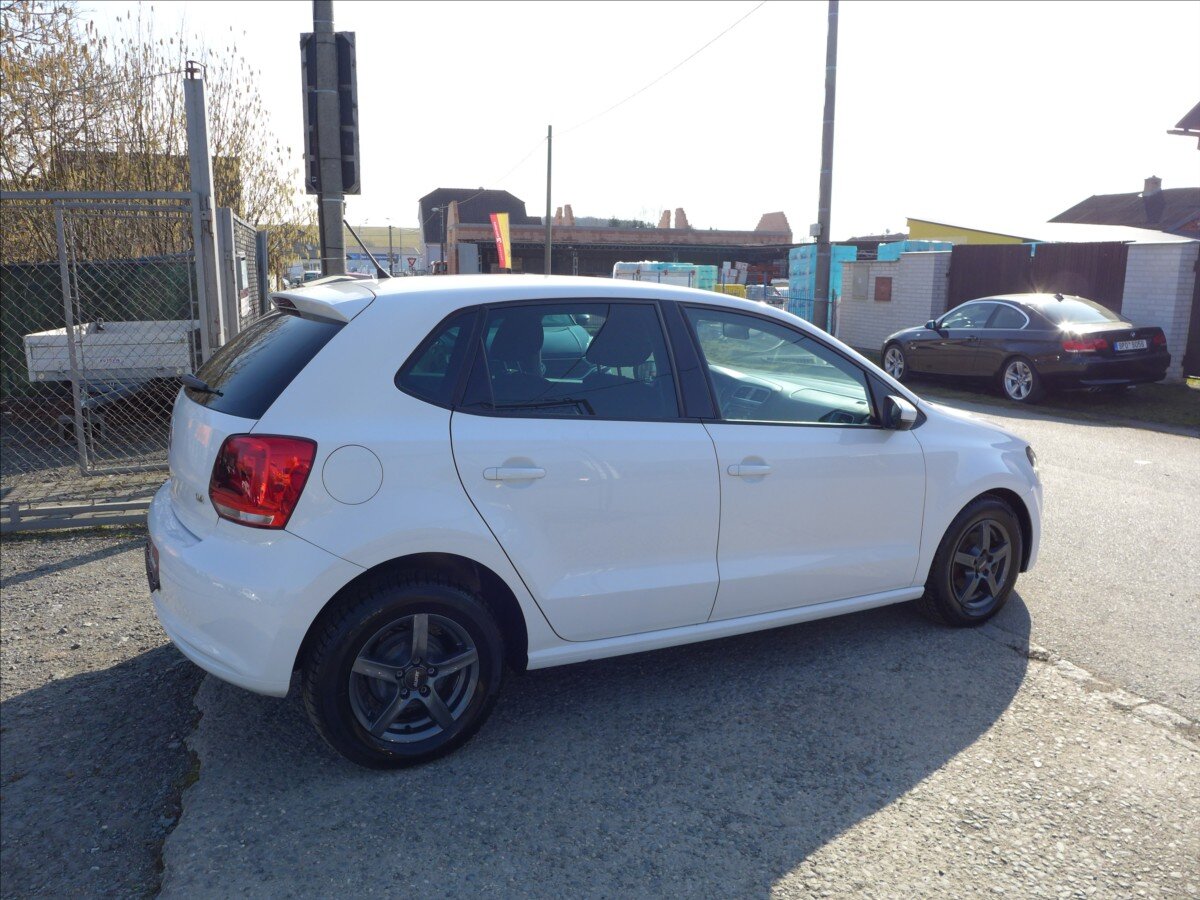 Volkswagen Polo Hatchback 1,4 l 63 kw