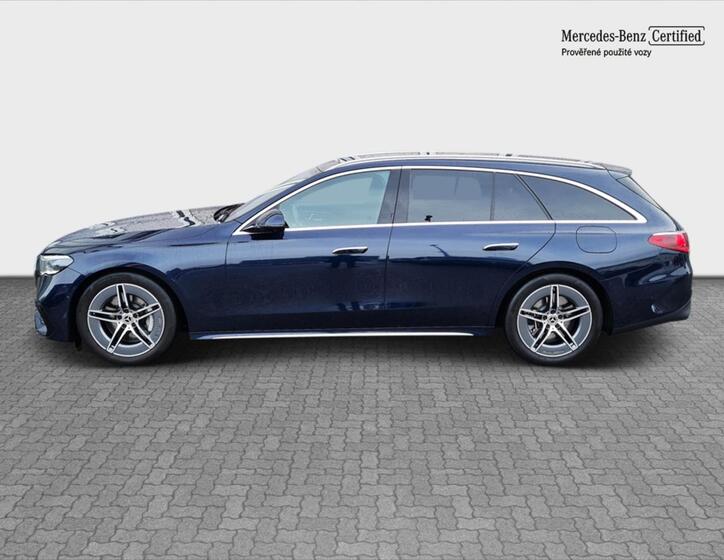 Mercedes-Benz Třídy E 2