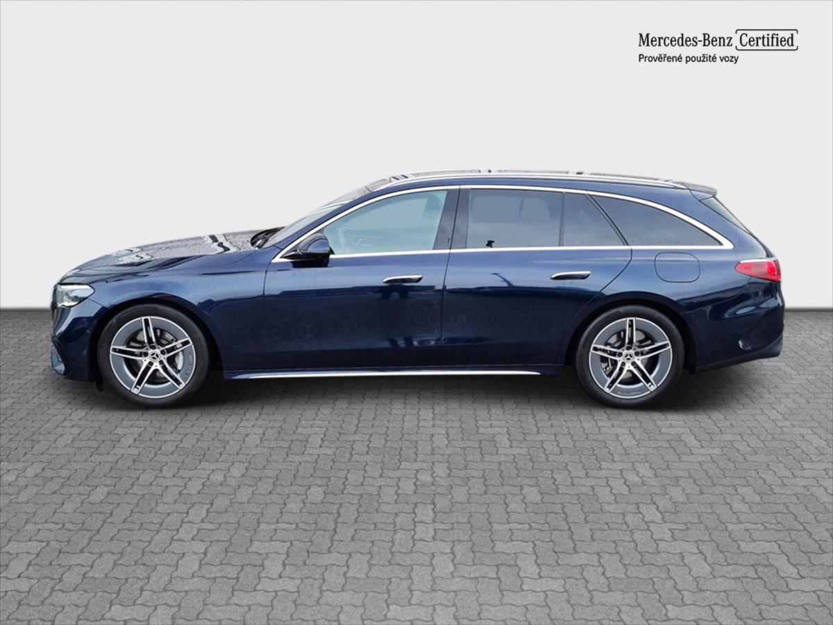 Mercedes-Benz Třídy E