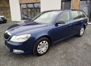 Škoda Octavia Kombi 1,2 l 77 kw