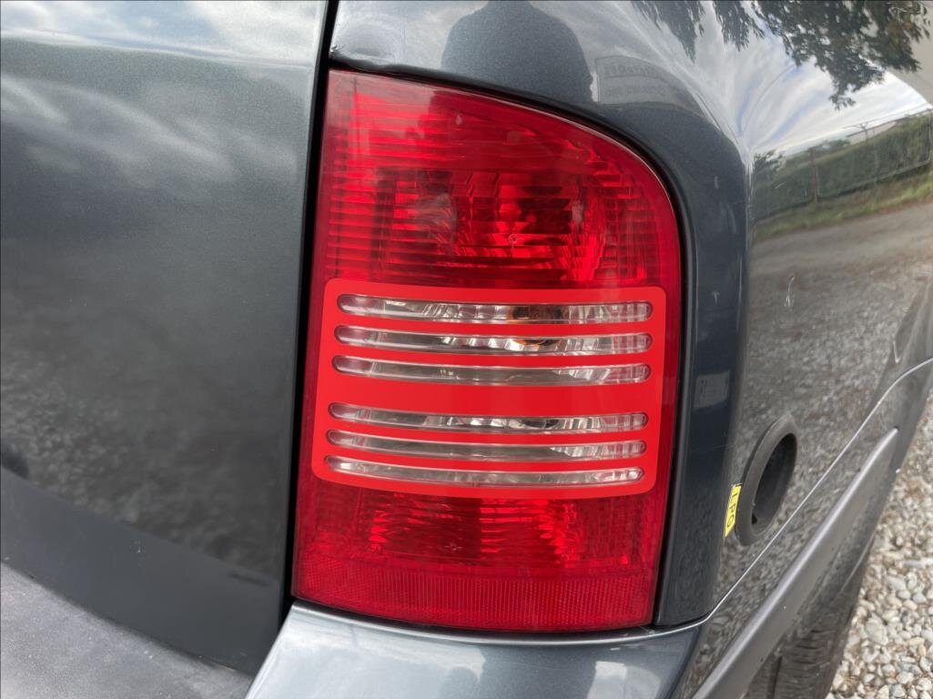 Škoda Octavia Kombi 1,6 l 75 kw