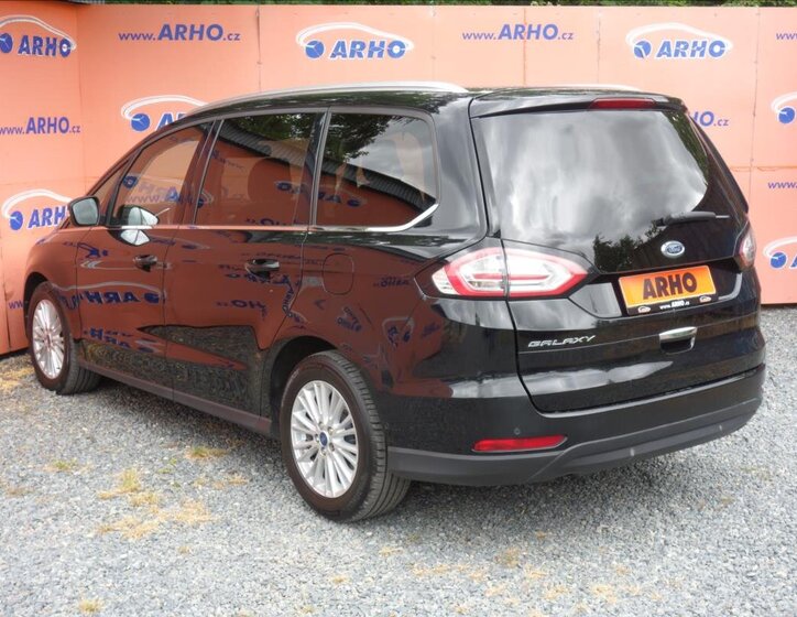 Ford Galaxy MPV 2,0 l 110 kw