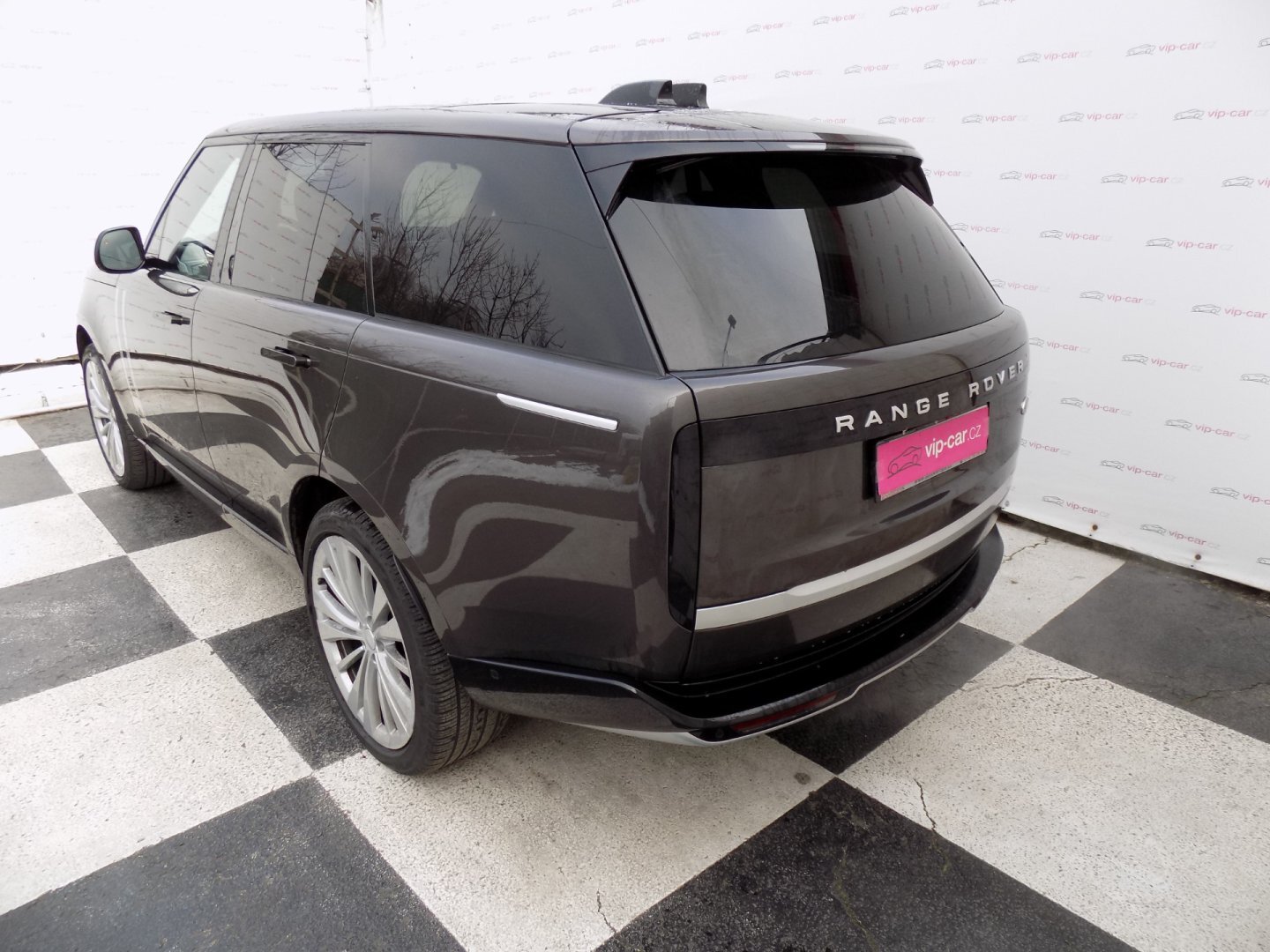 Land Rover Range Rover SUV 4,4 l 390 kw