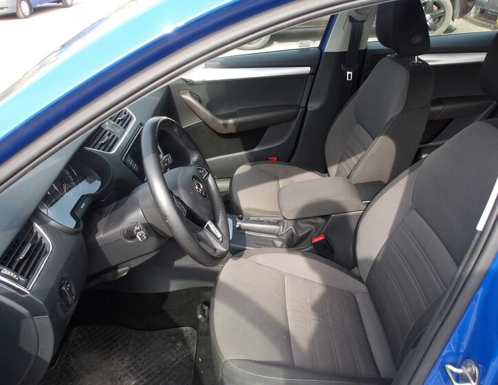 Škoda Octavia Sedan / Limuzína 999,0 85 kw