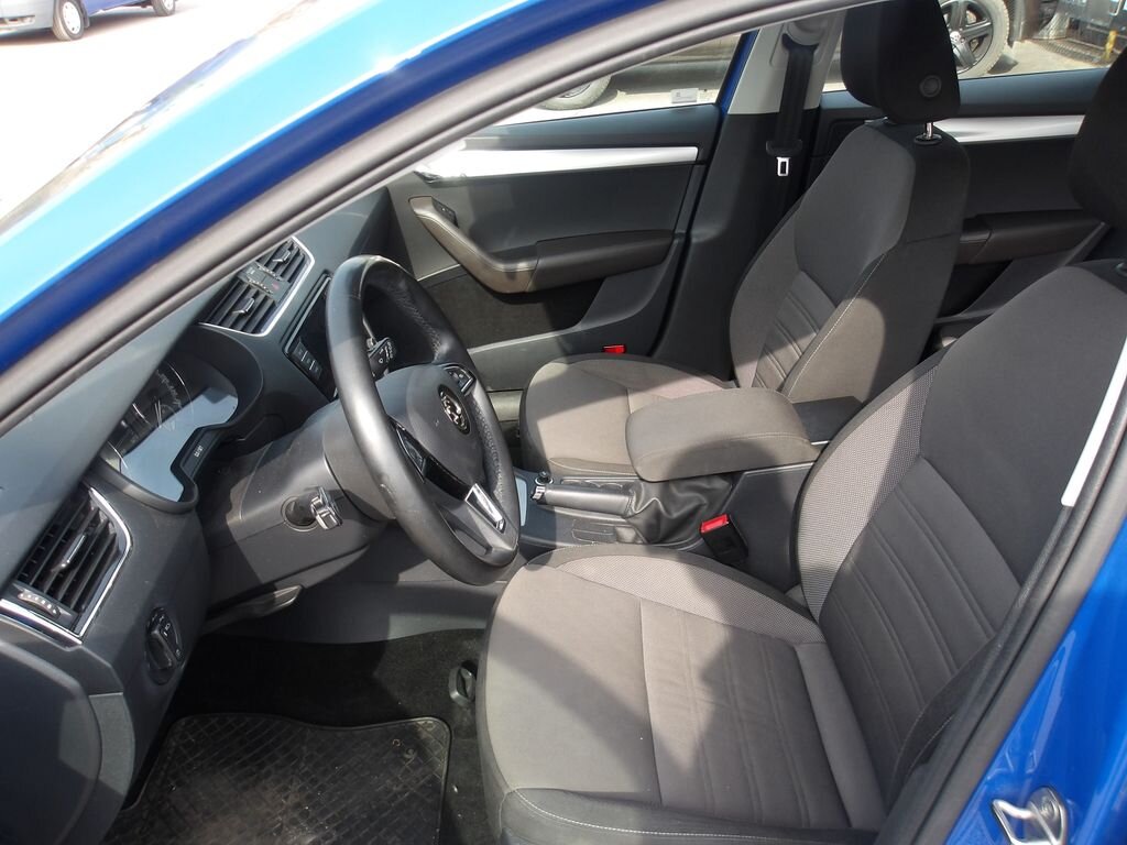 Škoda Octavia Sedan / Limuzína 999,0 85 kw