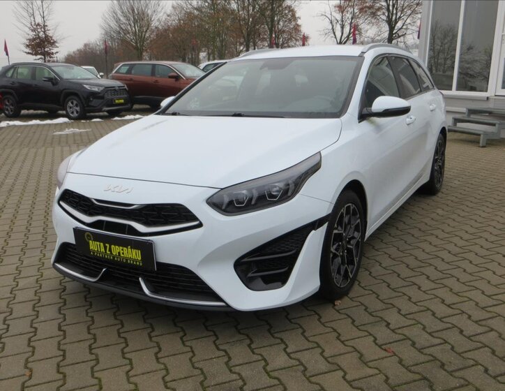 KIA Ceed 3