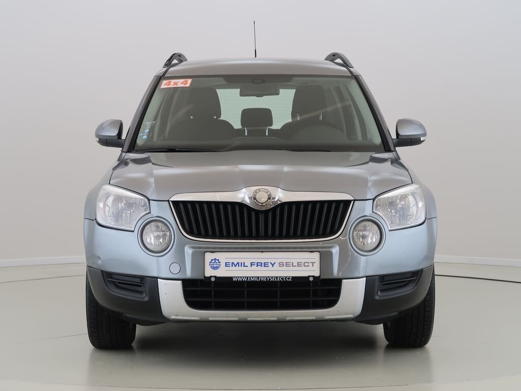 Škoda Yeti