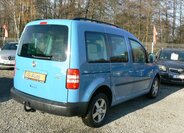 Volkswagen Caddy 4