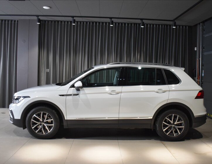 Volkswagen Tiguan SUV 2,0 l 110 kw