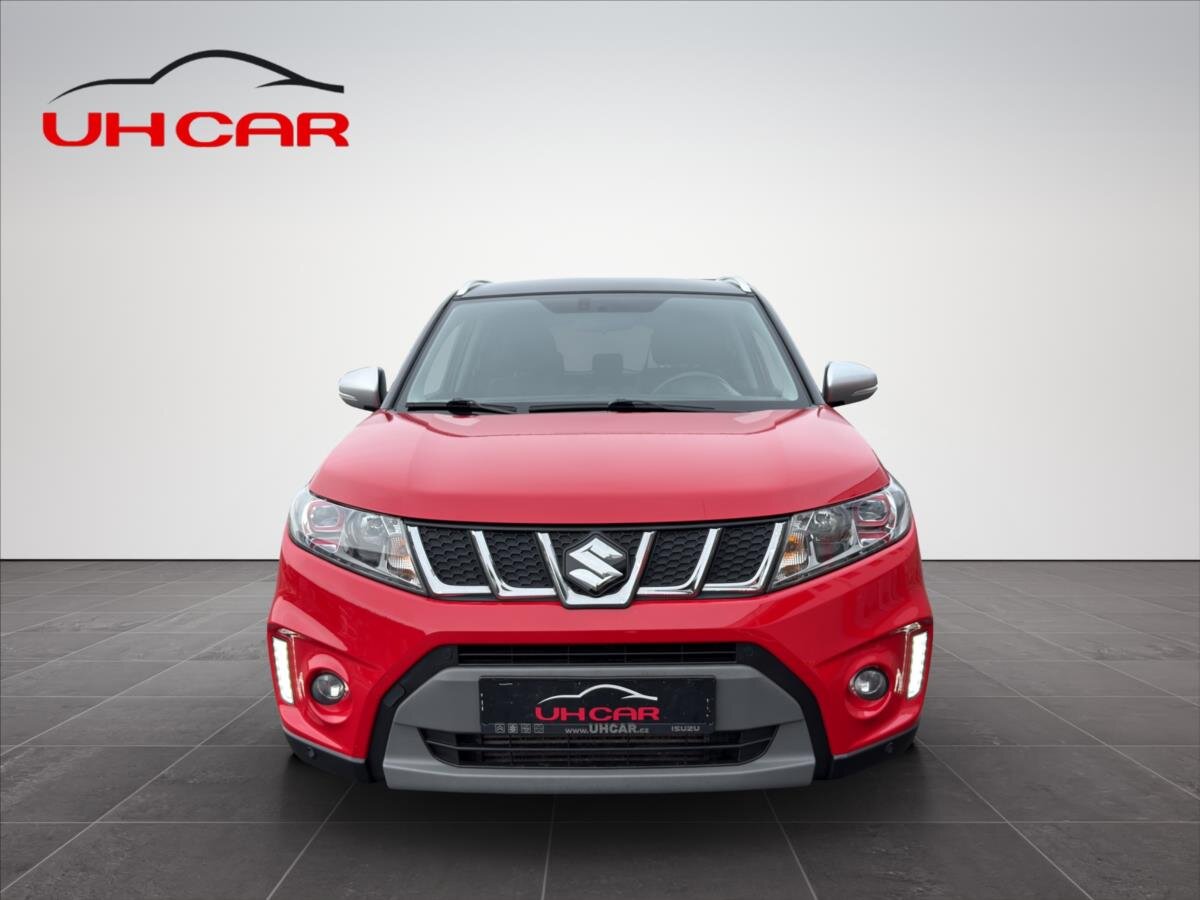 Suzuki Vitara SUV 1,4 l 103 kw