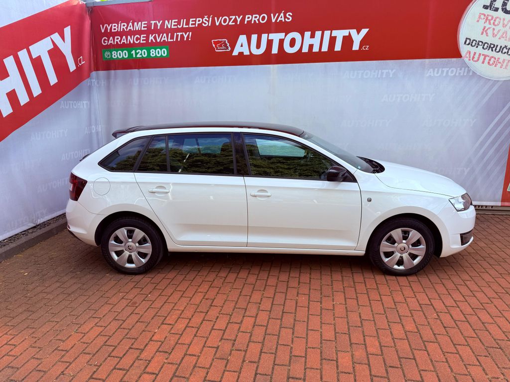 Škoda Rapid