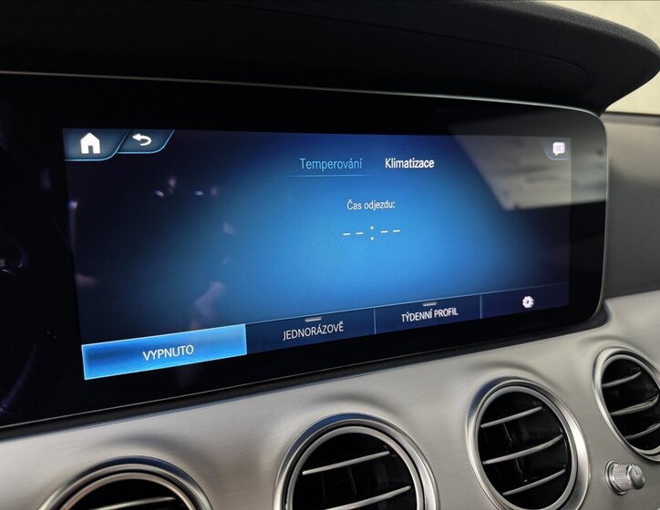 Mercedes-Benz Třídy E Kombi 2,0 l 225 kw