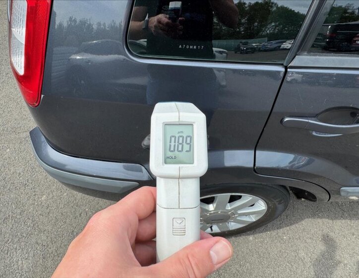Ford Fusion Hatchback 1,4 l 59 kw