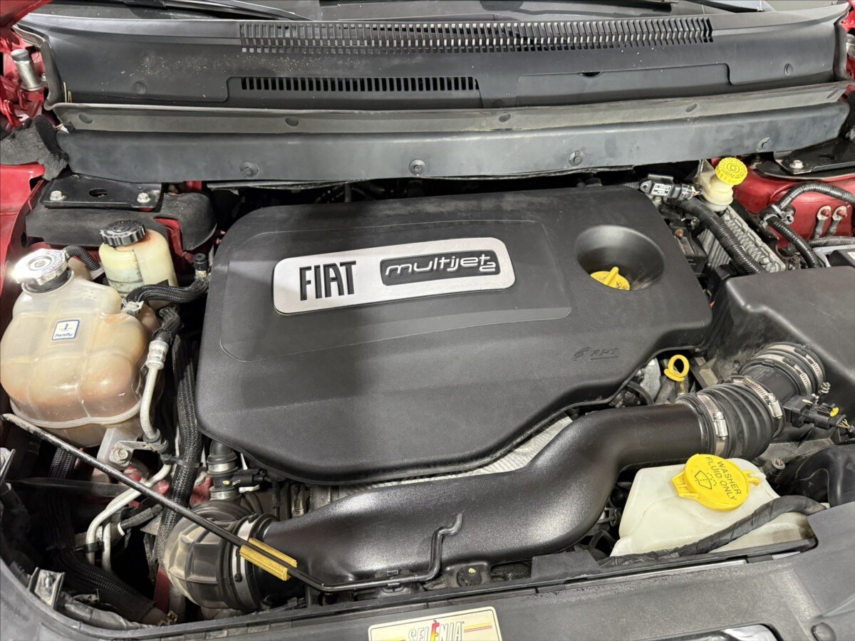 Fiat Freemont SUV / Terénní 2,0 l 125 kw