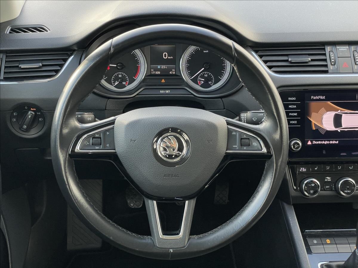 Škoda Octavia Kombi 1,6 l 85 kw