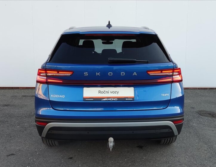 Škoda Kodiaq SUV / Terénní 2,0 l 142 kw
