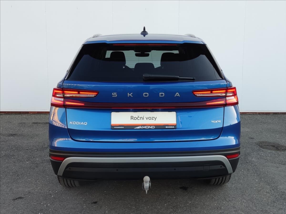 Škoda Kodiaq SUV / Terénní 2,0 l 142 kw