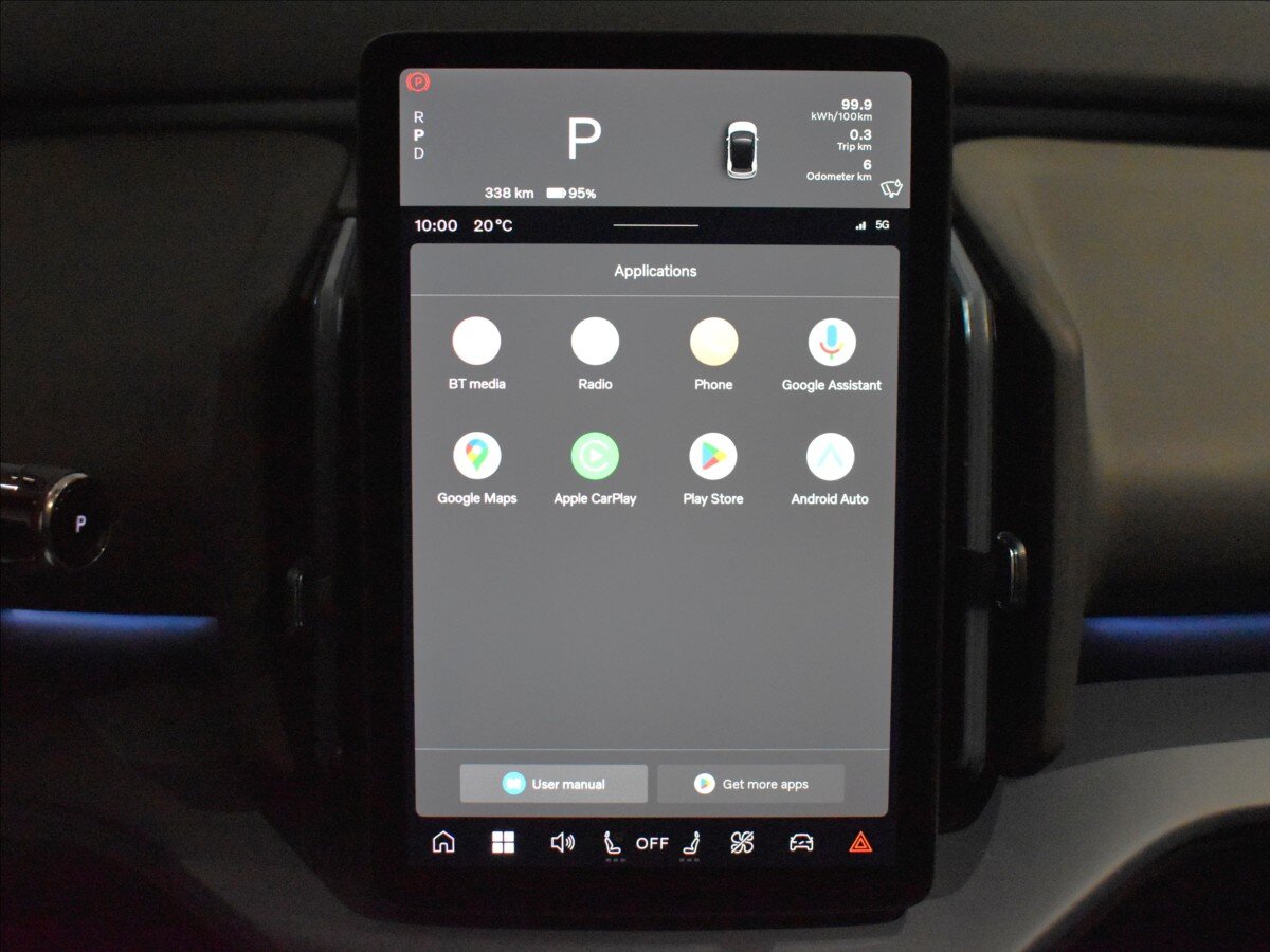 Volvo EX30 SUV 0,0 200 kw