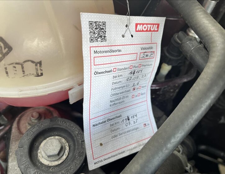 Škoda Fabia Kombi 1,2 l 63 kw