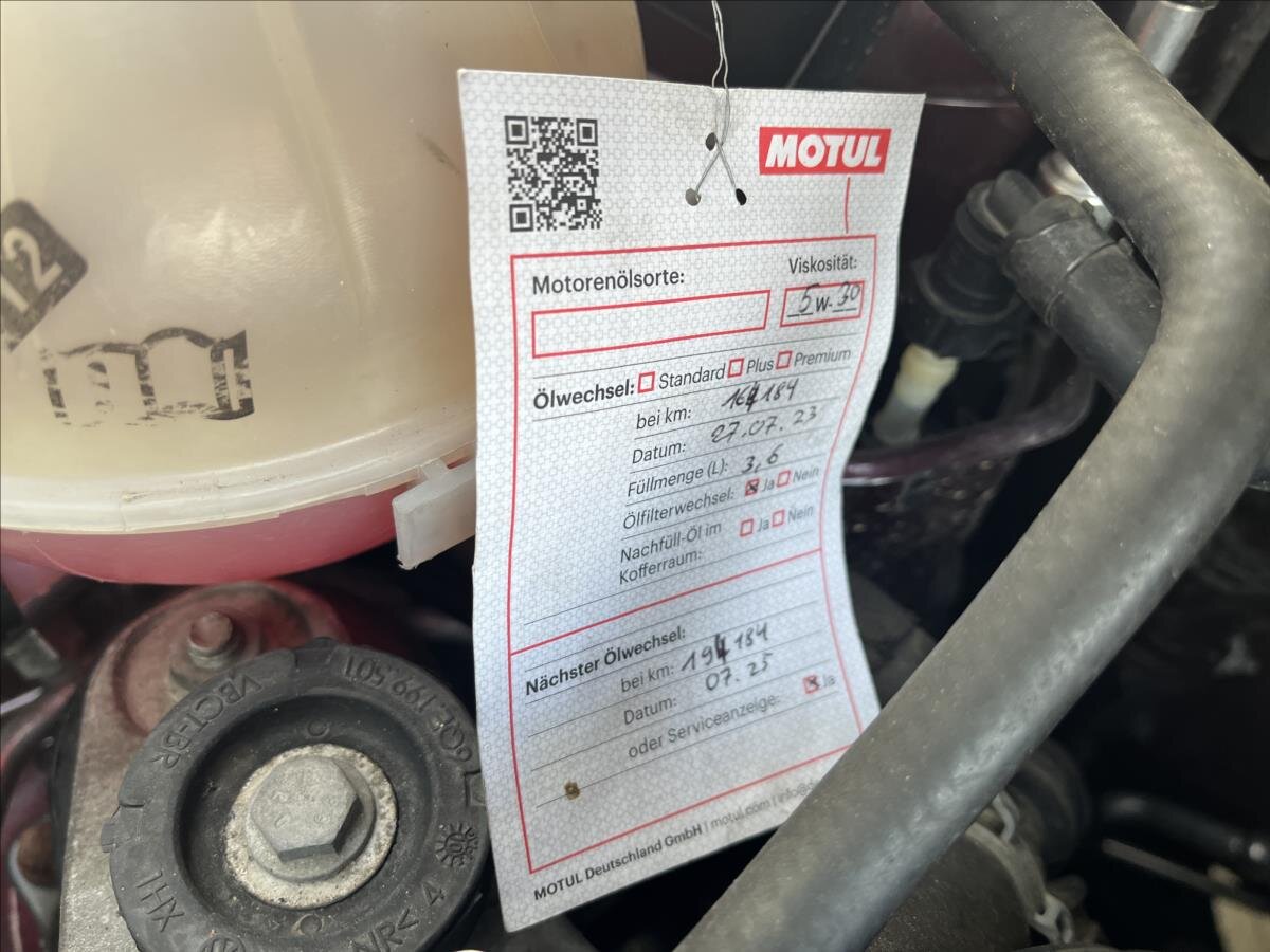 Škoda Fabia Kombi 1,2 l 63 kw