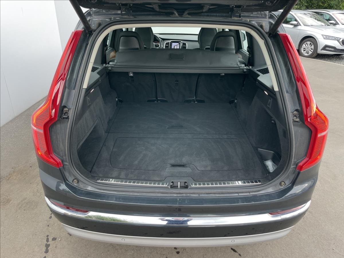 Volvo XC90 SUV 2,0 l 173 kw