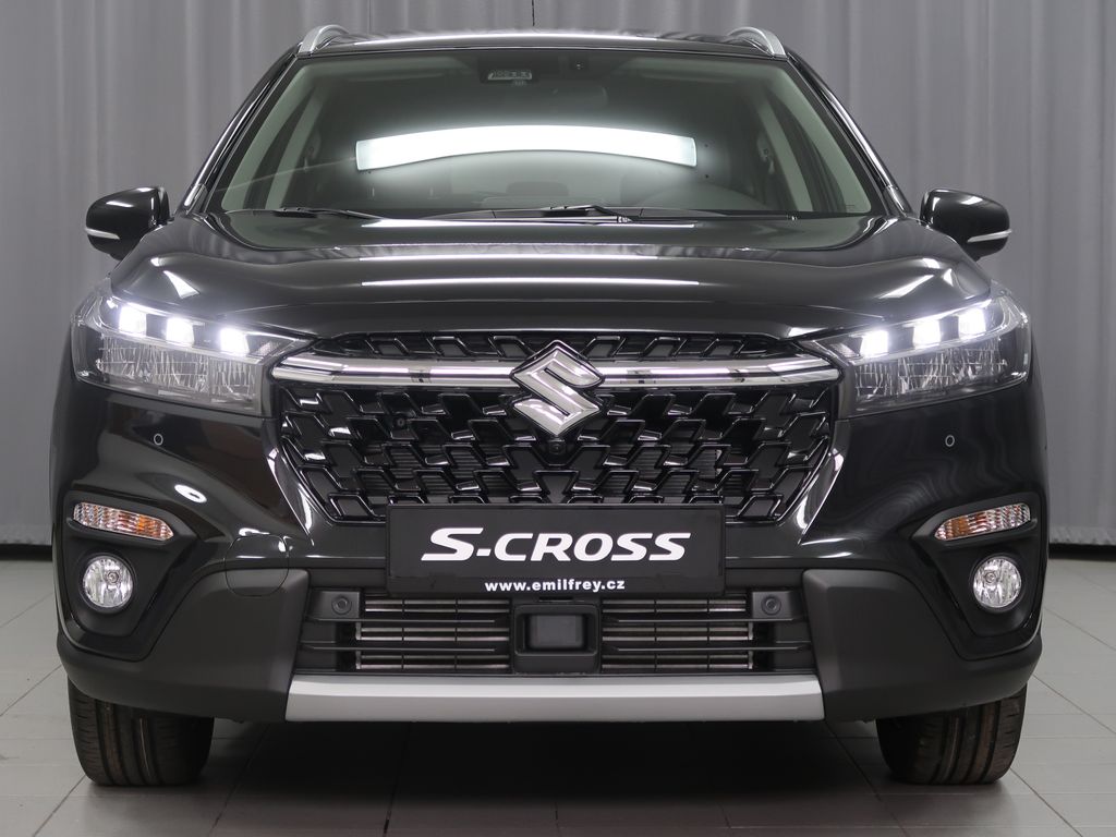 Suzuki S-Cross