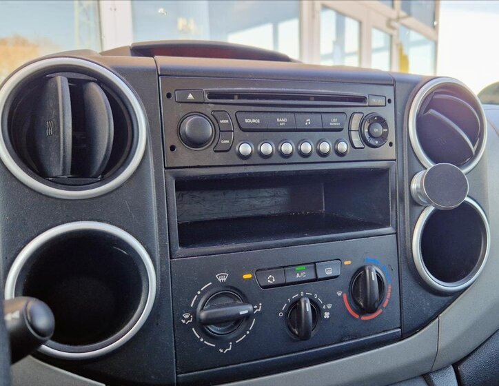 Citroën Berlingo MPV 1,6 l 88 kw