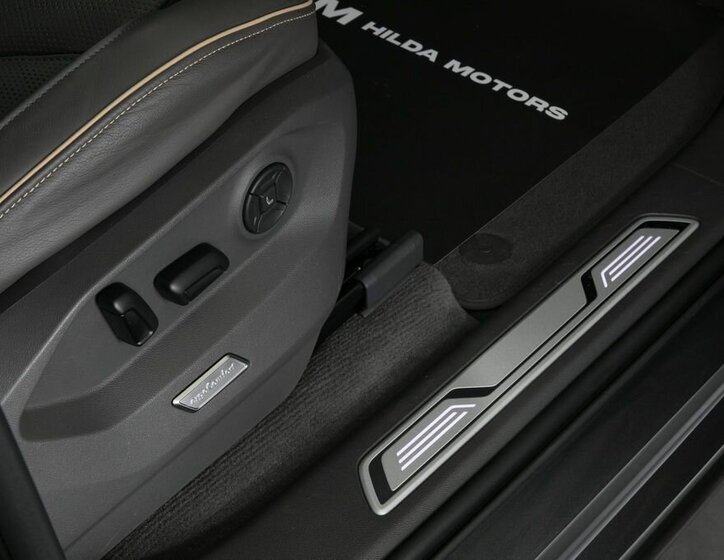 Volkswagen Touareg SUV / Terénní 3,0 l 210 kw