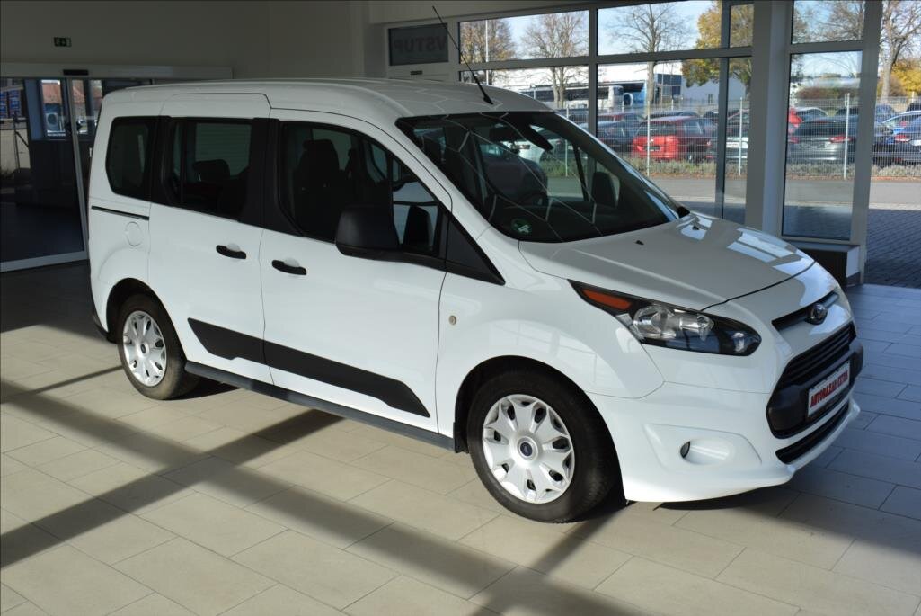 Ford Transit Connect MPV 1,5 l 88 kw