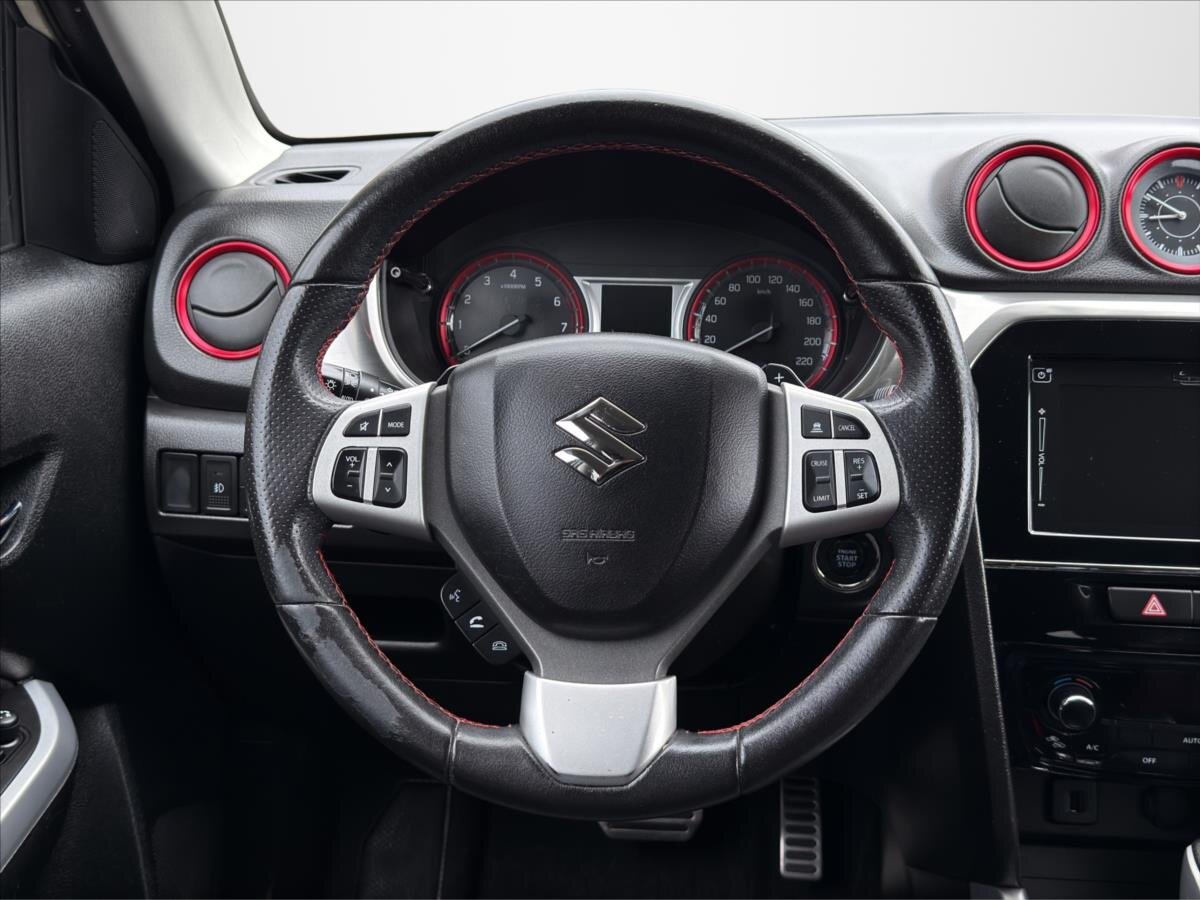 Suzuki Vitara Hatchback 1,4 l 103 kw
