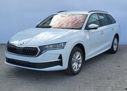 Škoda Octavia Kombi 1,5 l 110 kw