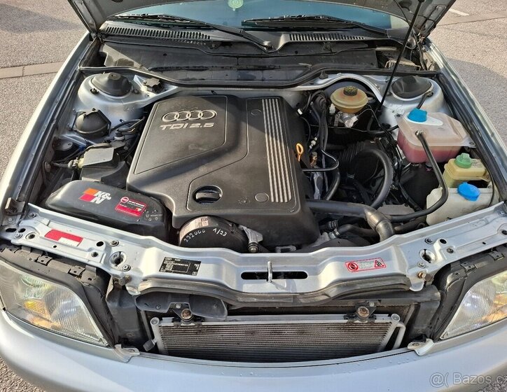 Audi A6 Sedan / Limuzína 0,0 85 kw