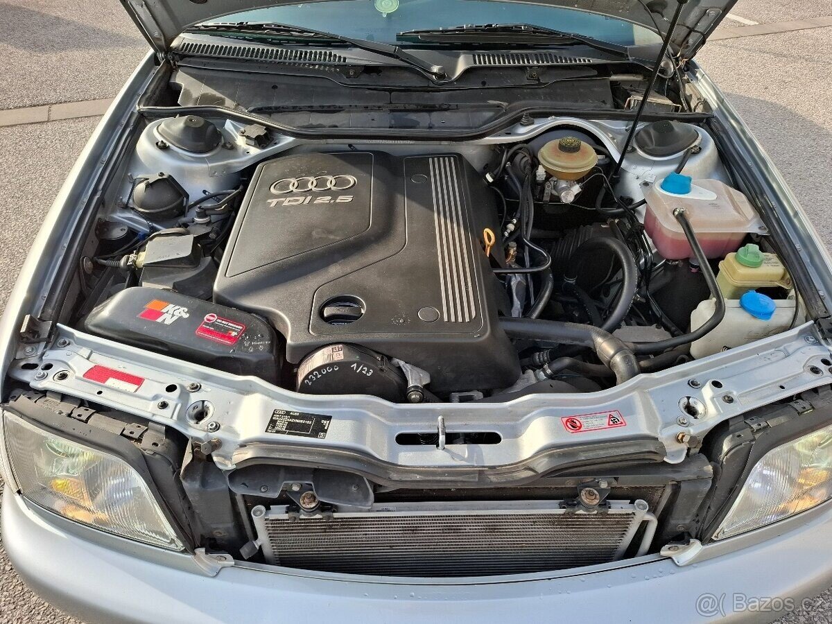 Audi A6 Sedan / Limuzína 0,0 85 kw