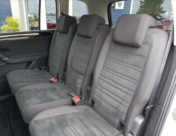 Volkswagen Touran SUV 1,4 l 110 kw