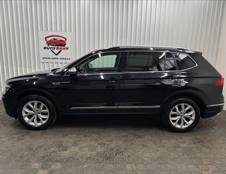Volkswagen Tiguan Allspace SUV / Terénní 2,0 l 140 kw