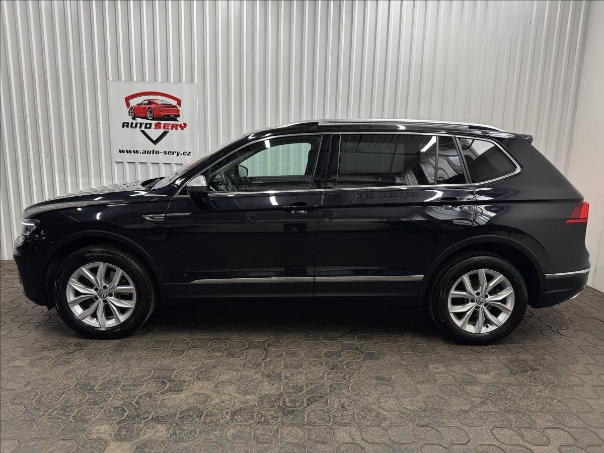 Volkswagen Tiguan Allspace SUV / Terénní 2,0 l 140 kw