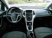 Opel Astra Kombi 1,6 l 85 kw