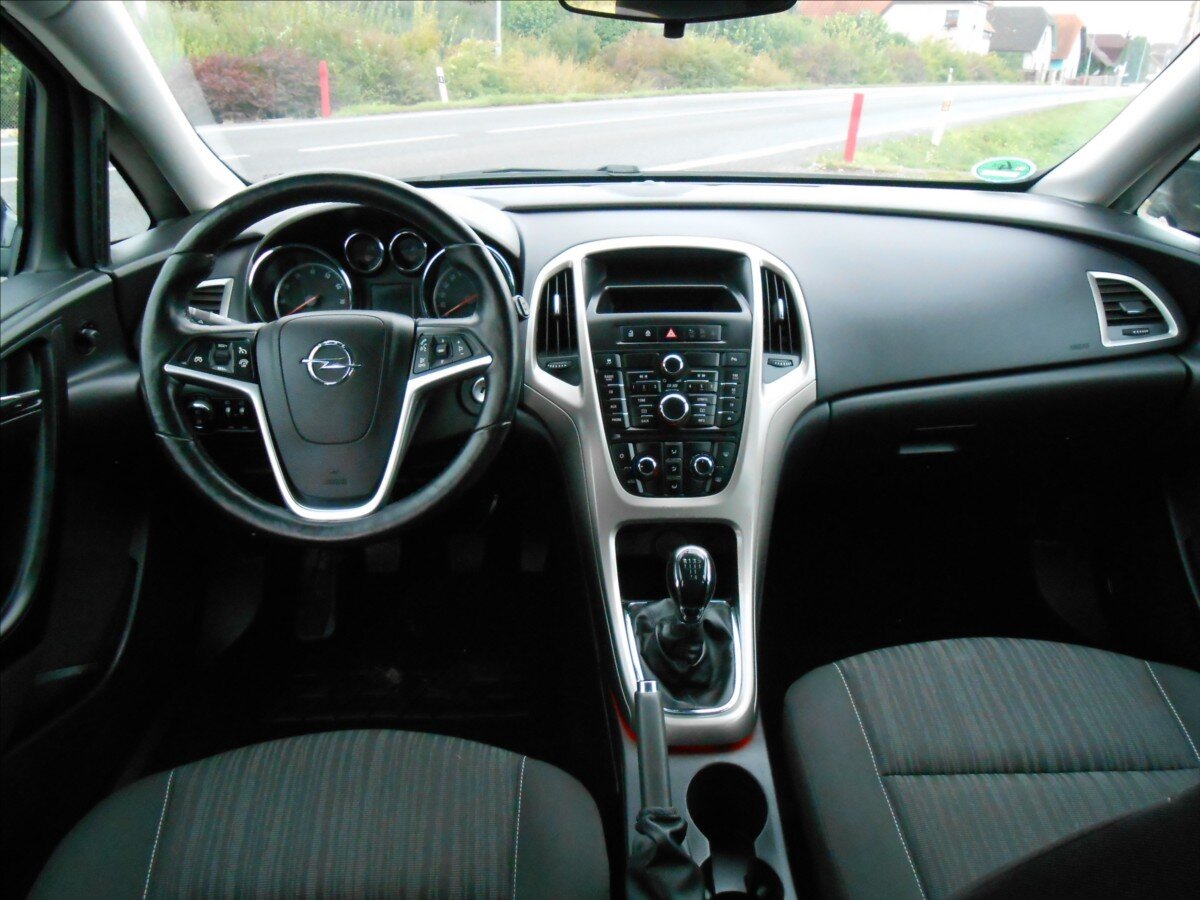 Opel Astra Kombi 1,6 l 85 kw