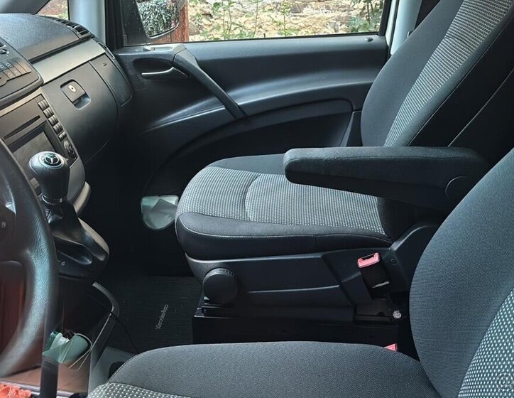 Mercedes-Benz Vito VAN / Minibus 0,0 0