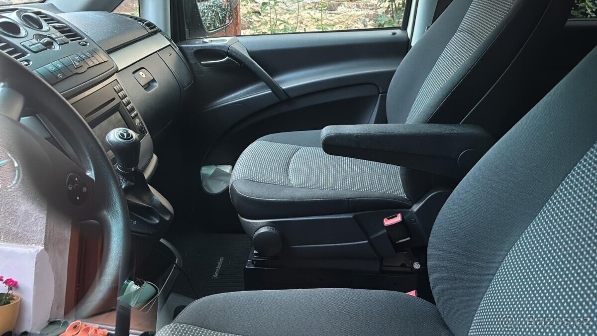 Mercedes-Benz Vito VAN / Minibus 0,0 0