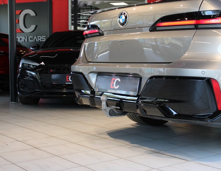 BMW Řada 7 Ostatní 3,0 l 210 kw