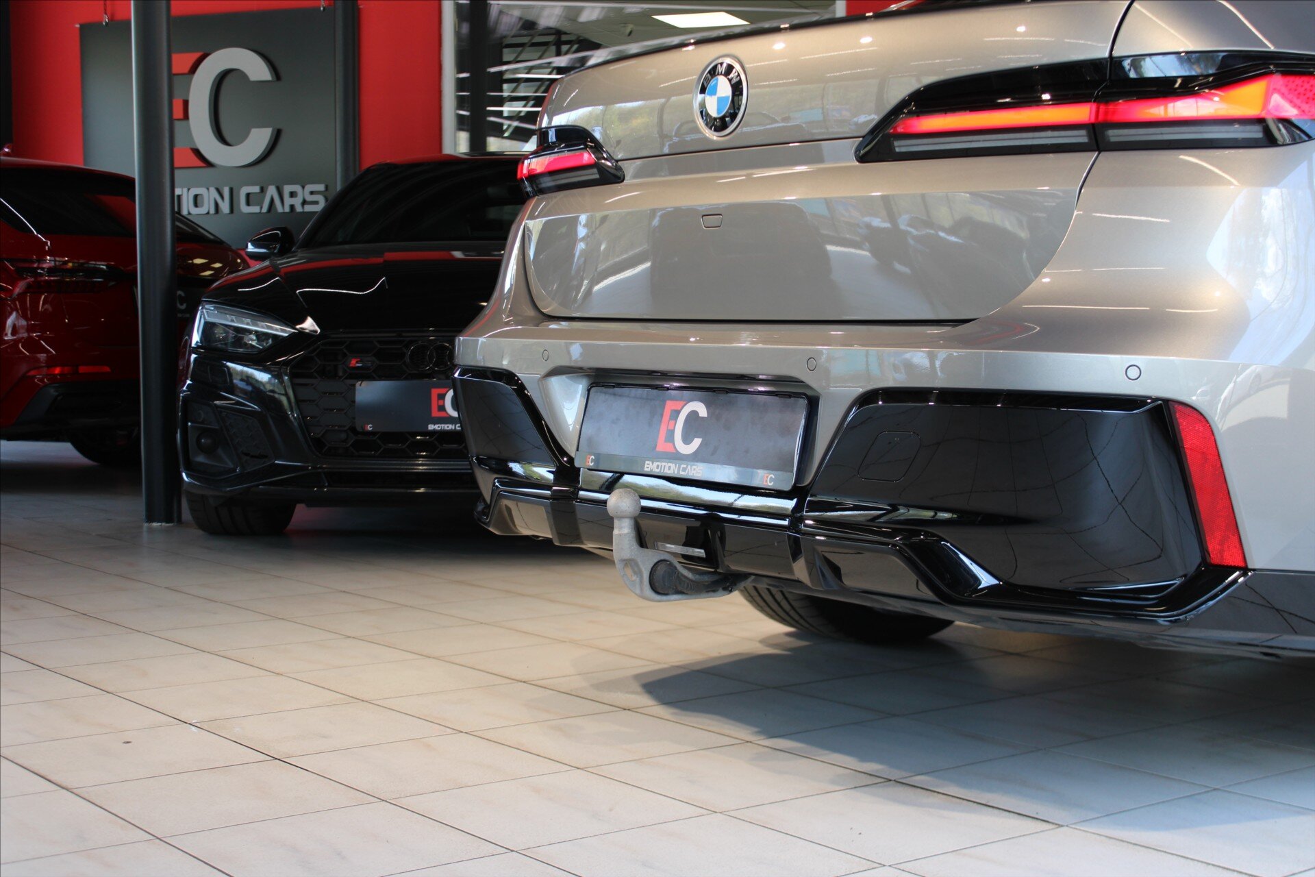 BMW Řada 7 Ostatní 3,0 l 210 kw