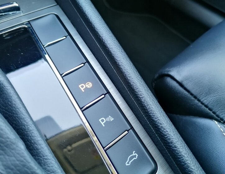 Škoda Superb Kombi 2,0 l 110 kw