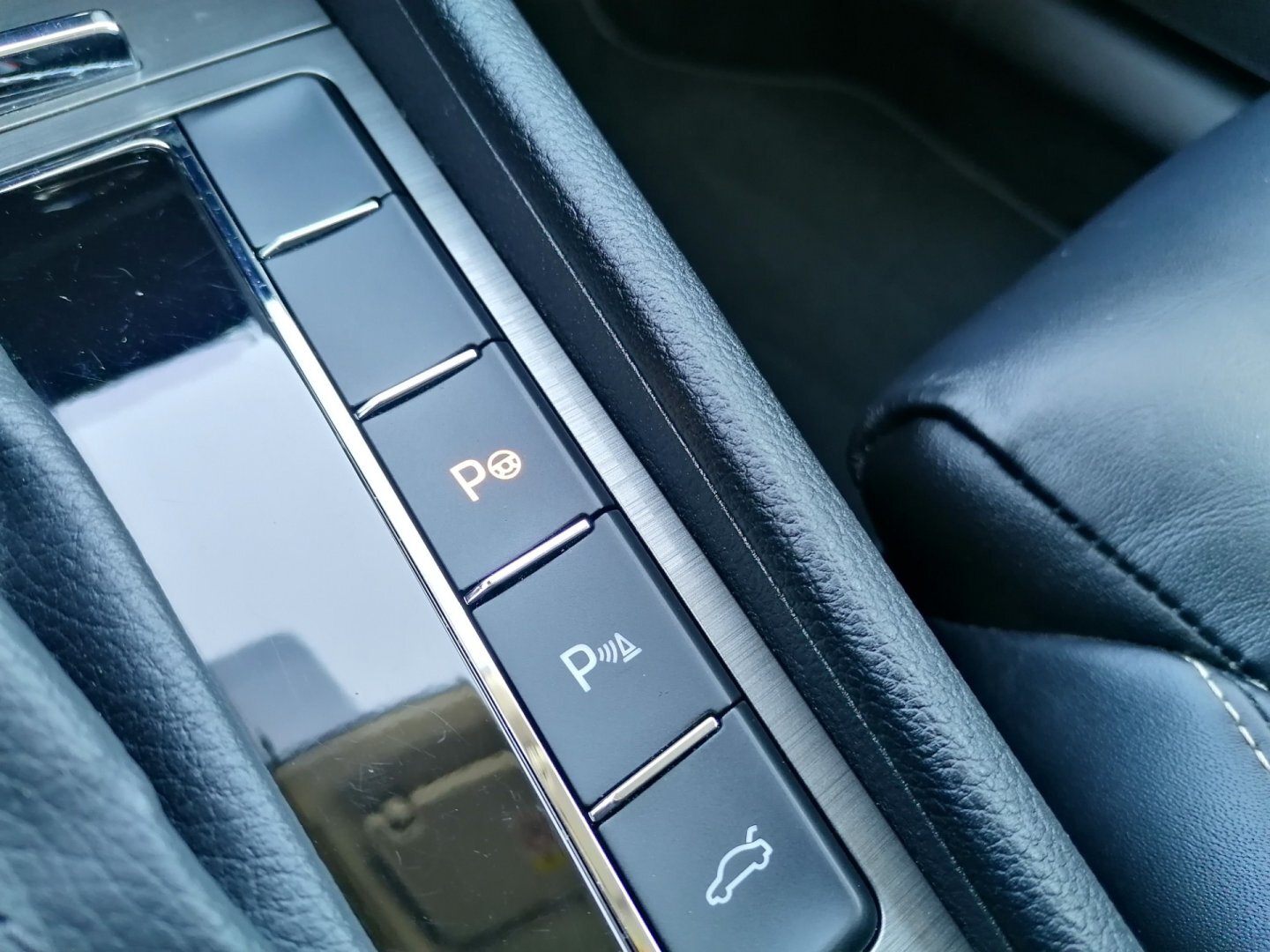 Škoda Superb Kombi 2,0 l 110 kw