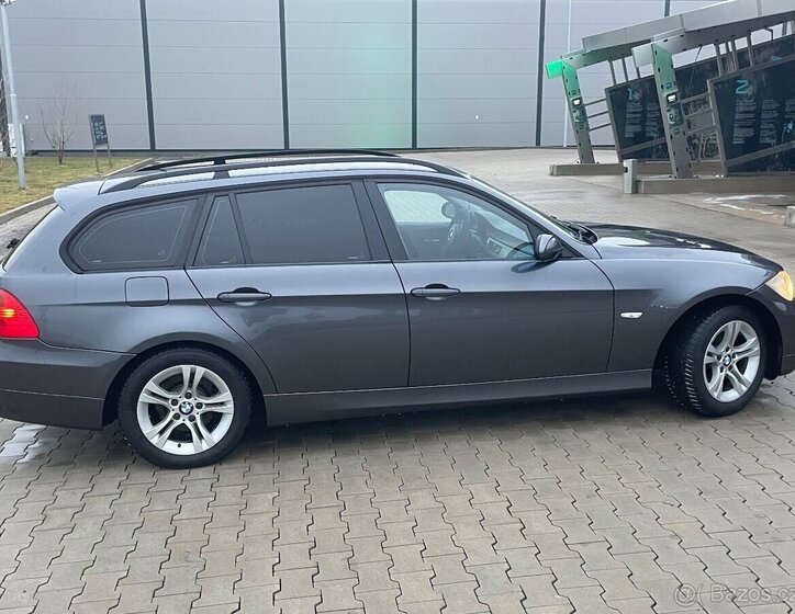 BMW Řada 3 Kombi 0,0 110 kw